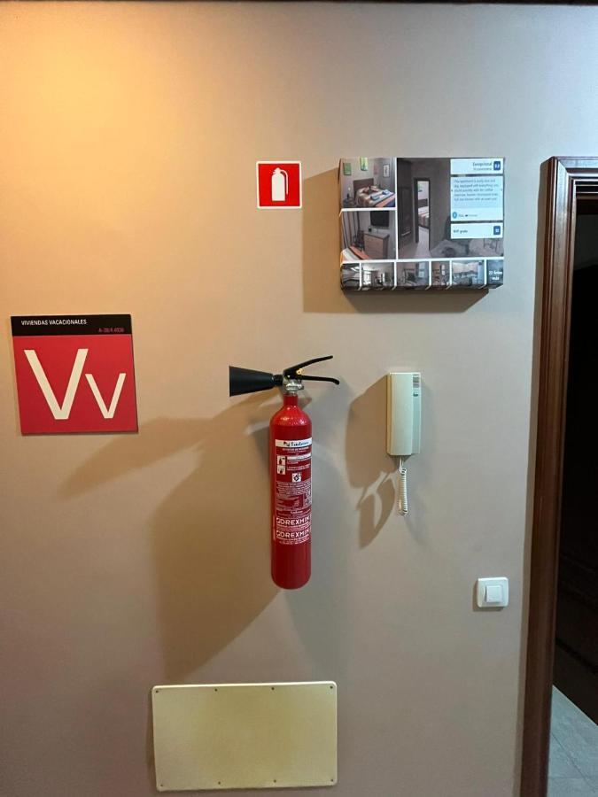 Appartamento Piso 20 Candelaria Esterno foto